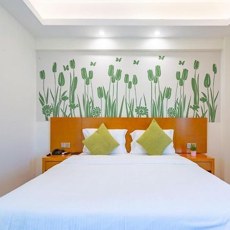 Greentree Alliance Sanya Jiyang District Yalongwan Road Hotel Екстериор снимка