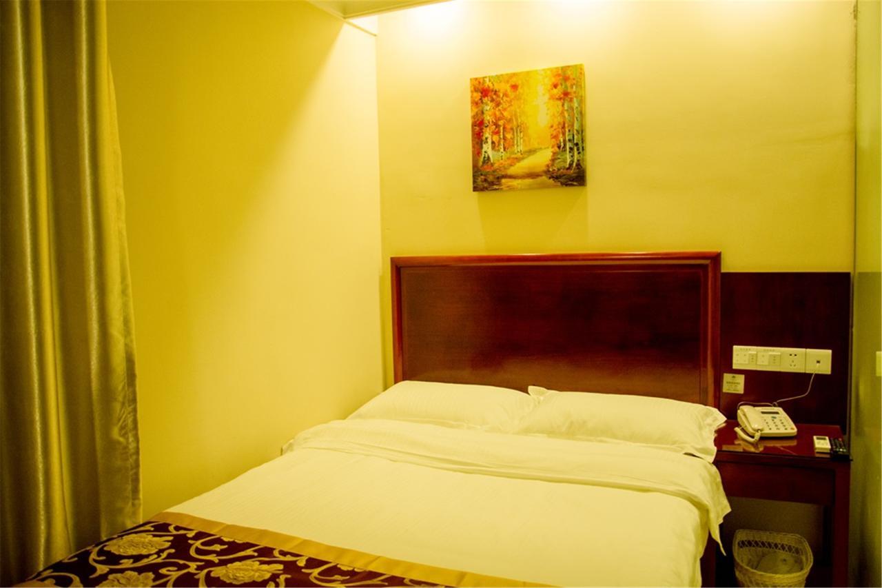 Greentree Alliance Sanya Jiyang District Yalongwan Road Hotel Екстериор снимка