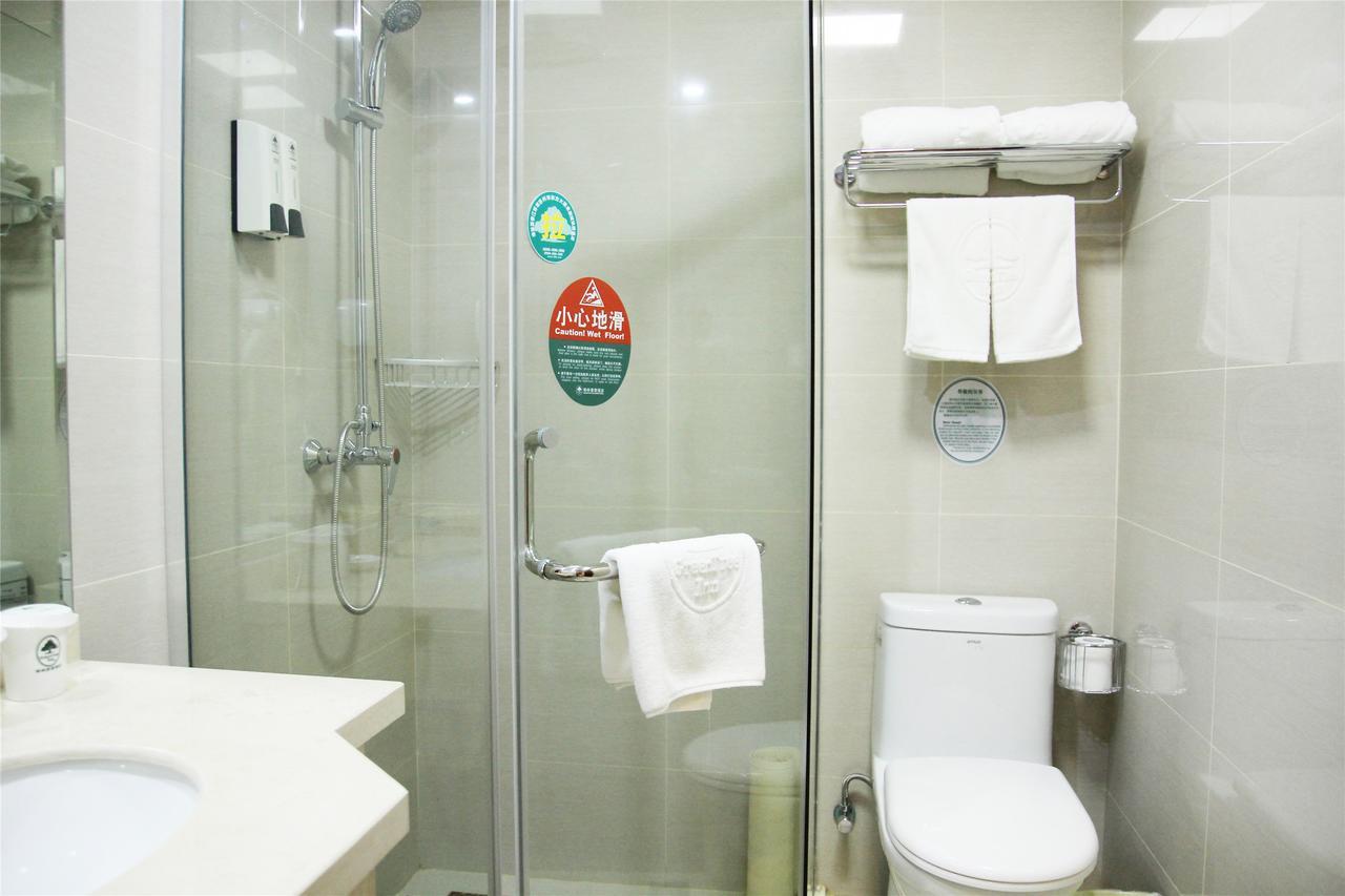 Greentree Alliance Sanya Jiyang District Yalongwan Road Hotel Екстериор снимка