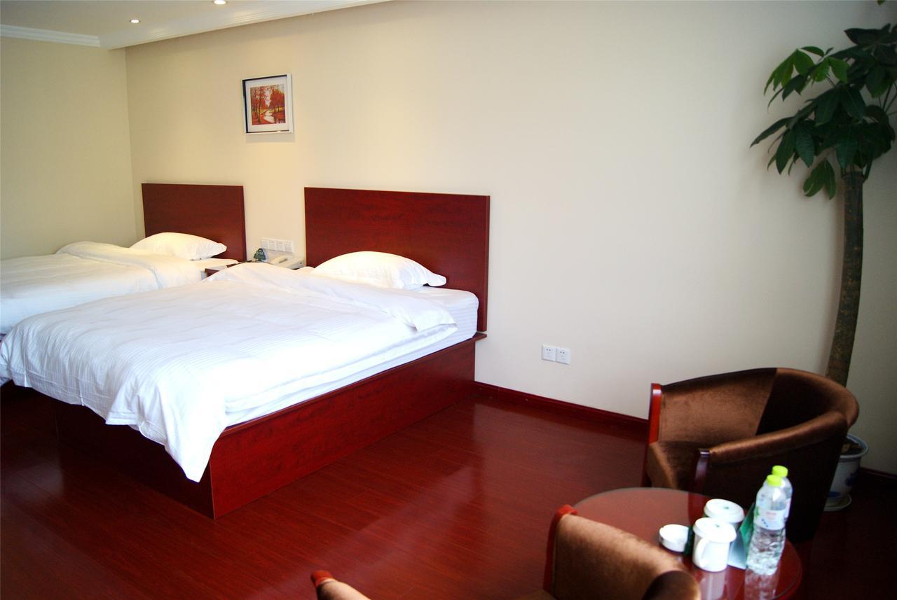 Greentree Alliance Sanya Jiyang District Yalongwan Road Hotel Екстериор снимка