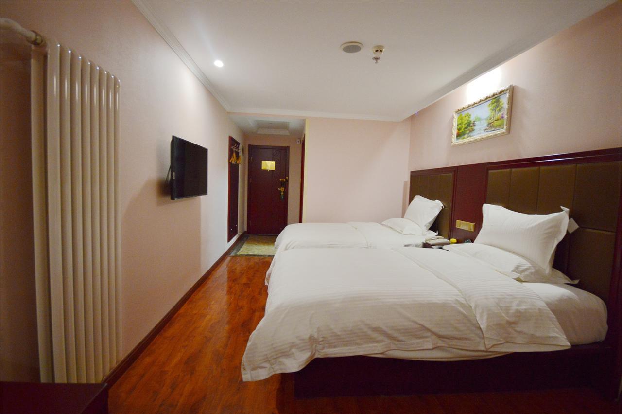 Greentree Alliance Sanya Jiyang District Yalongwan Road Hotel Екстериор снимка
