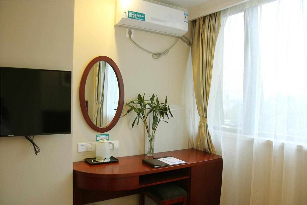 Greentree Alliance Sanya Jiyang District Yalongwan Road Hotel Екстериор снимка