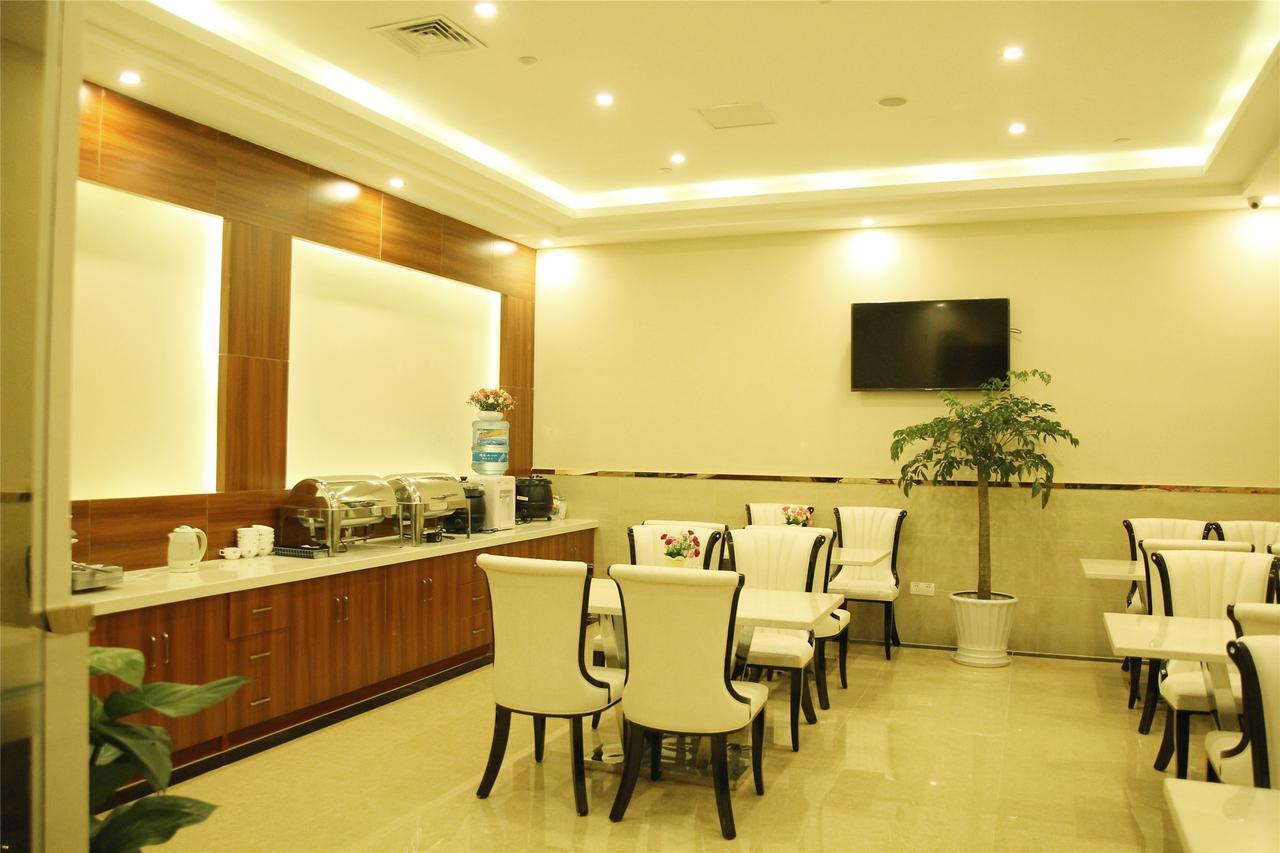 Greentree Alliance Sanya Jiyang District Yalongwan Road Hotel Екстериор снимка